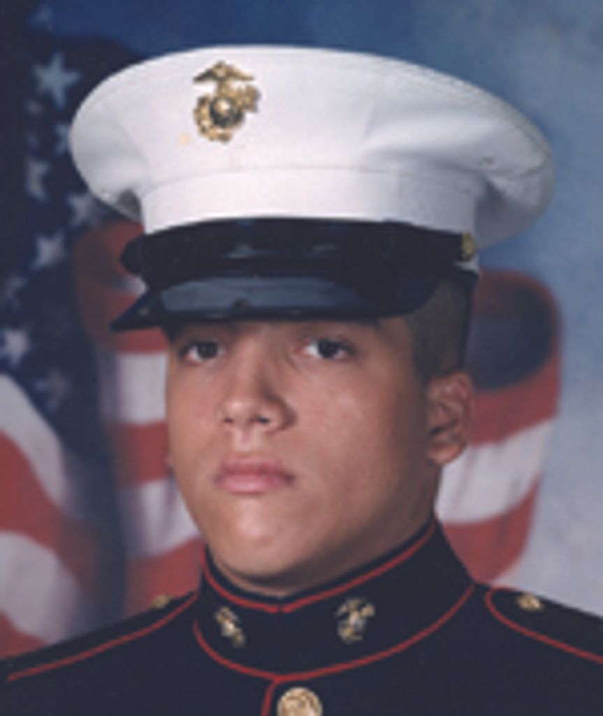 Lance Corporal Michael Louis Ford