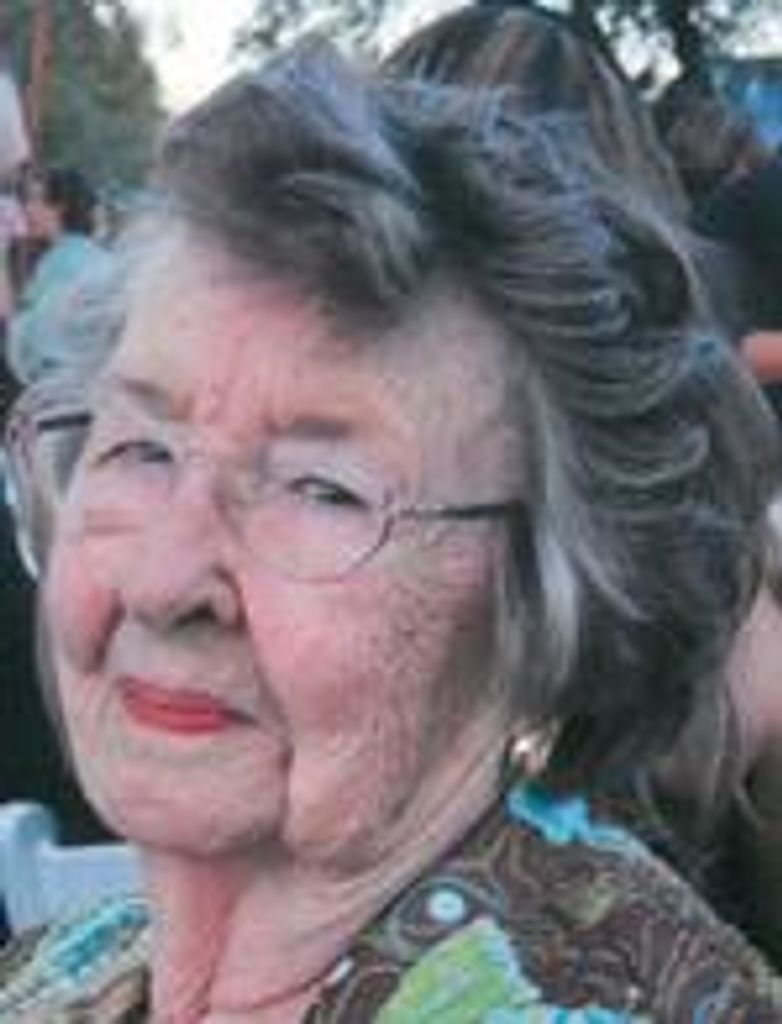 Maxine Ganyard