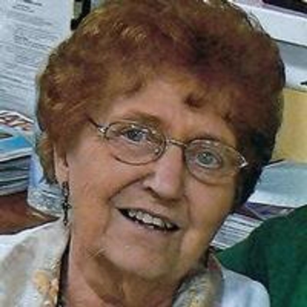 Barbara Jean Crandall