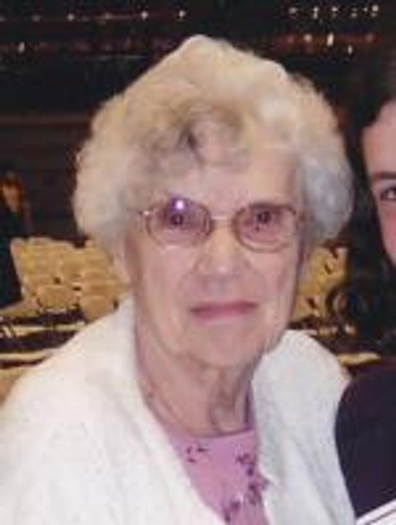 Vera K. Fendt (Nee Freck)