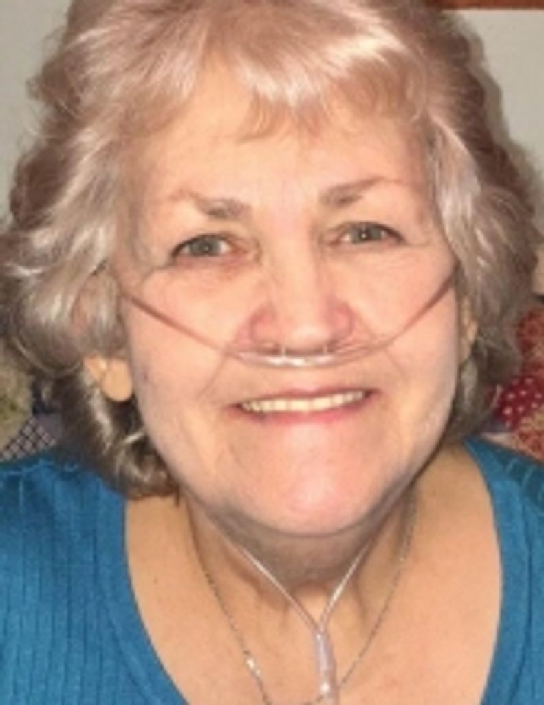 Nancy F. Robinson