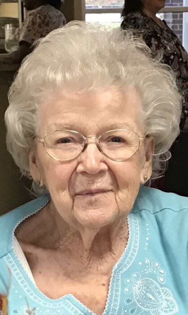 Gladys I. (Scholl)  Hoffman