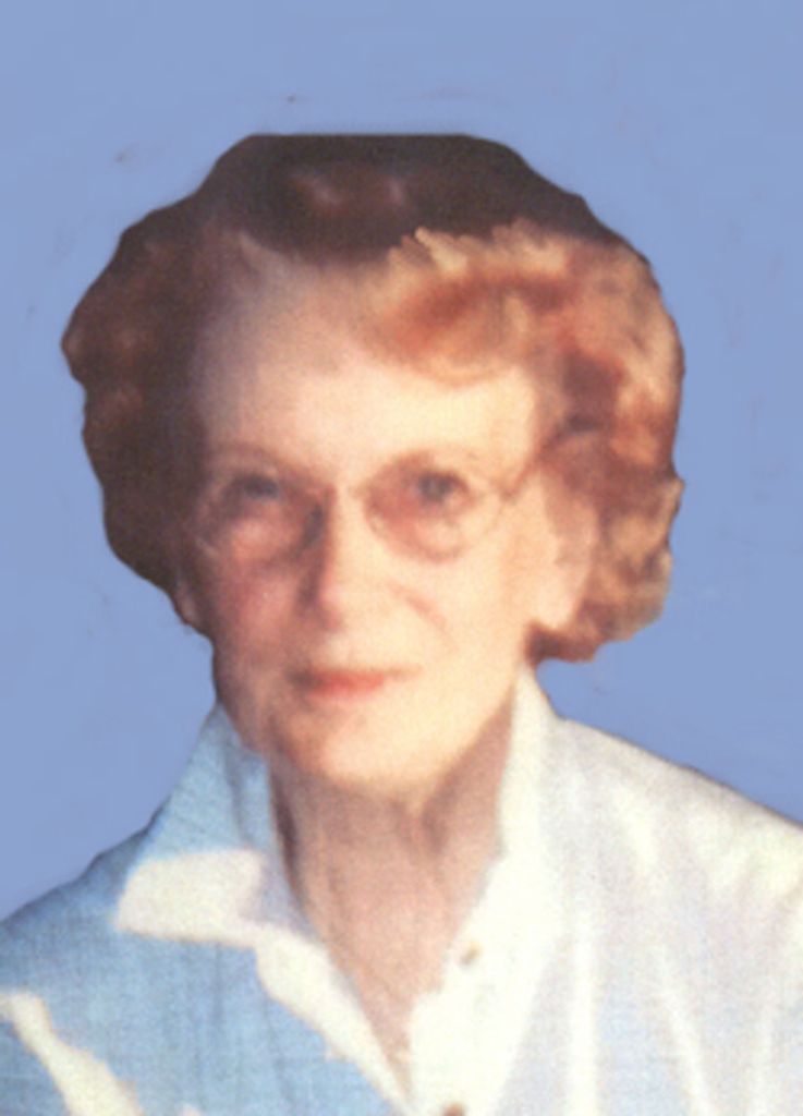 Alice E. Mann