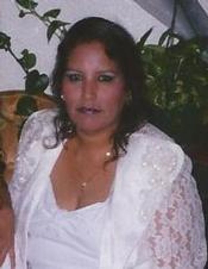 Mary Serrano Cervantez