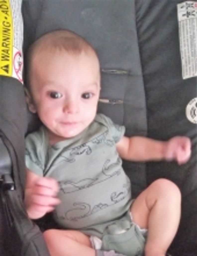 Baby D'Angelo  Cerda