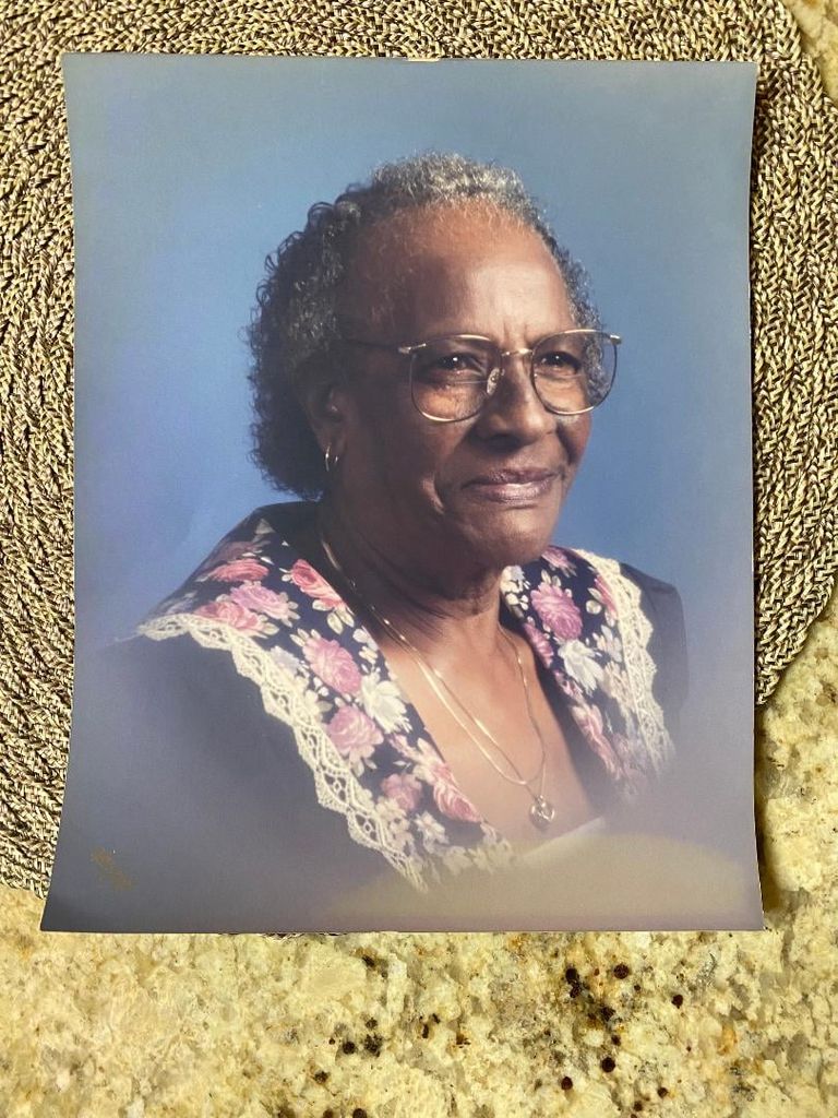 Mrs. Doretha (Dorothy) Carter Profile Photo