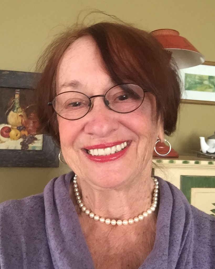 Donna Mae Alexander (née Denton)