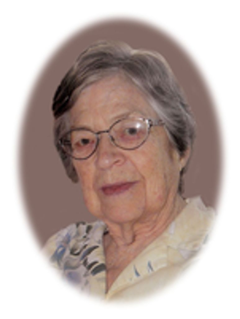 Nadia Harriet Ritchey