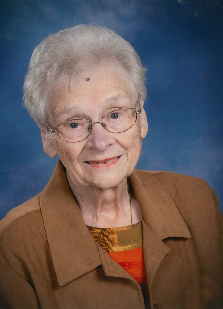 Mary Virginia Harvey