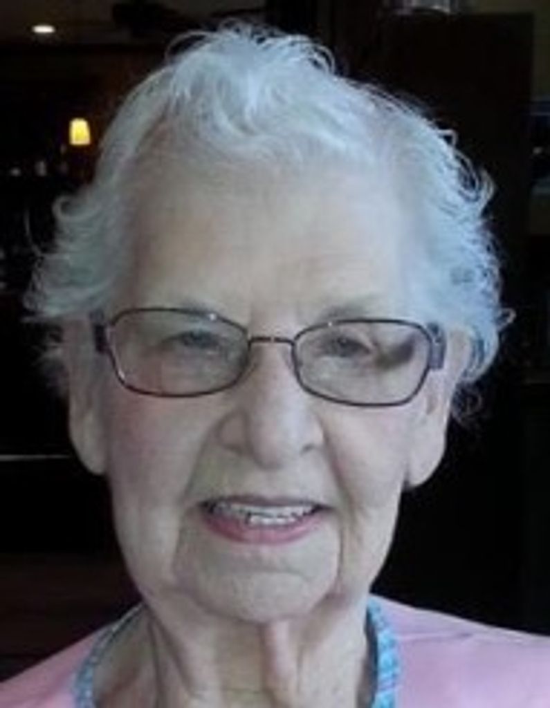 Betty June (Turner)  Roberts