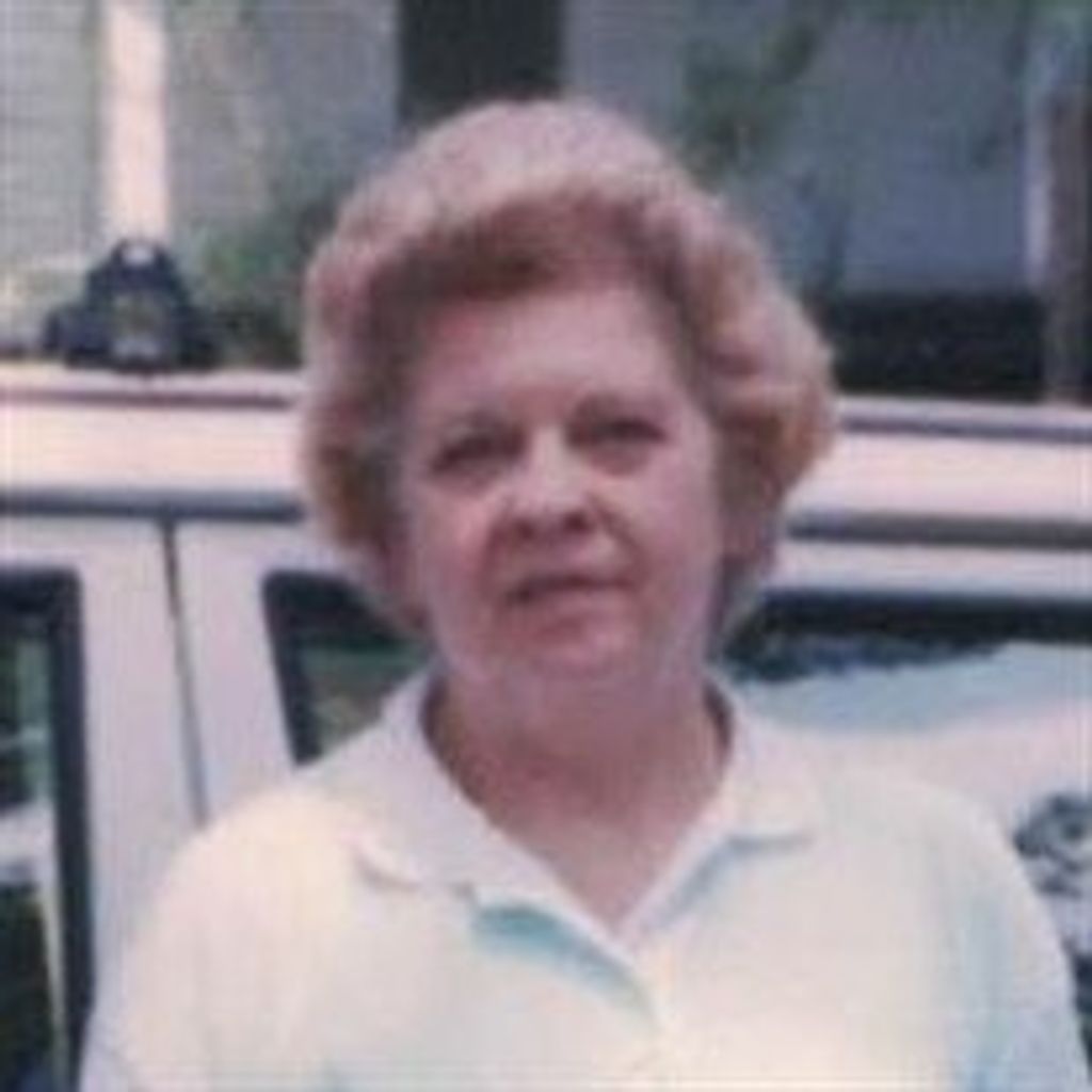 Edna  Wood Brown