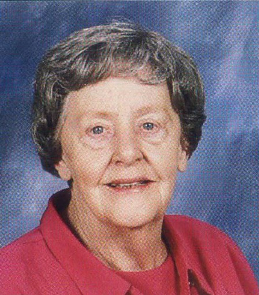 EVELYN RUTH "EVA" MASON