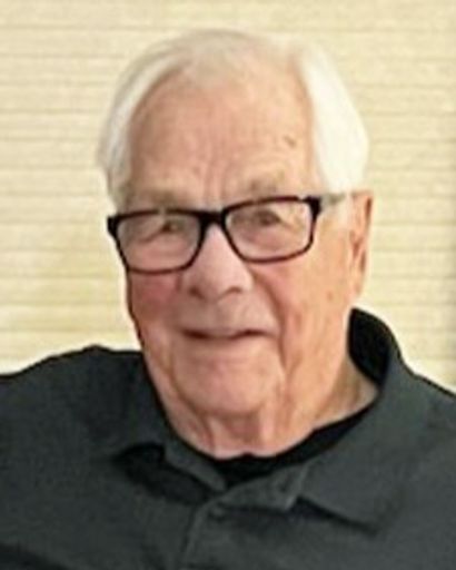 Homer L. Van Oort's obituary image