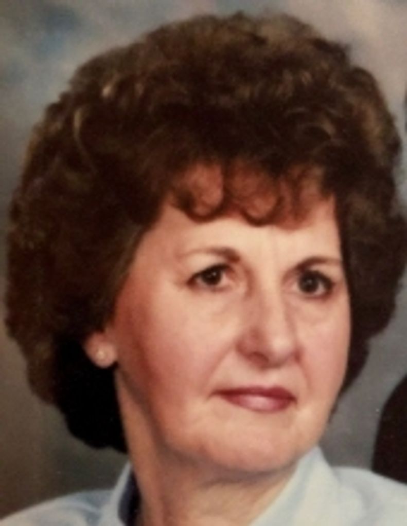 Geneva Vivian (Newlen) Hevener