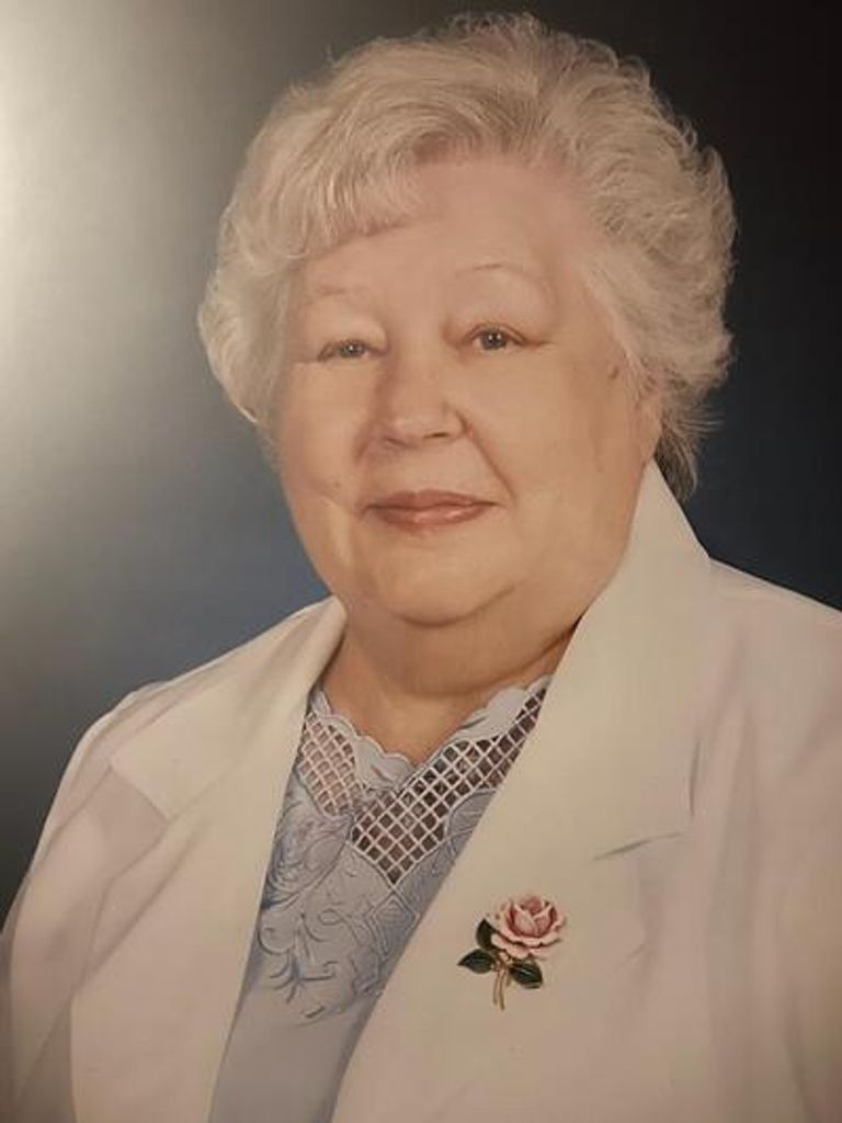 Rosetta "Rose" Virginia Dove Moyers Profile Photo