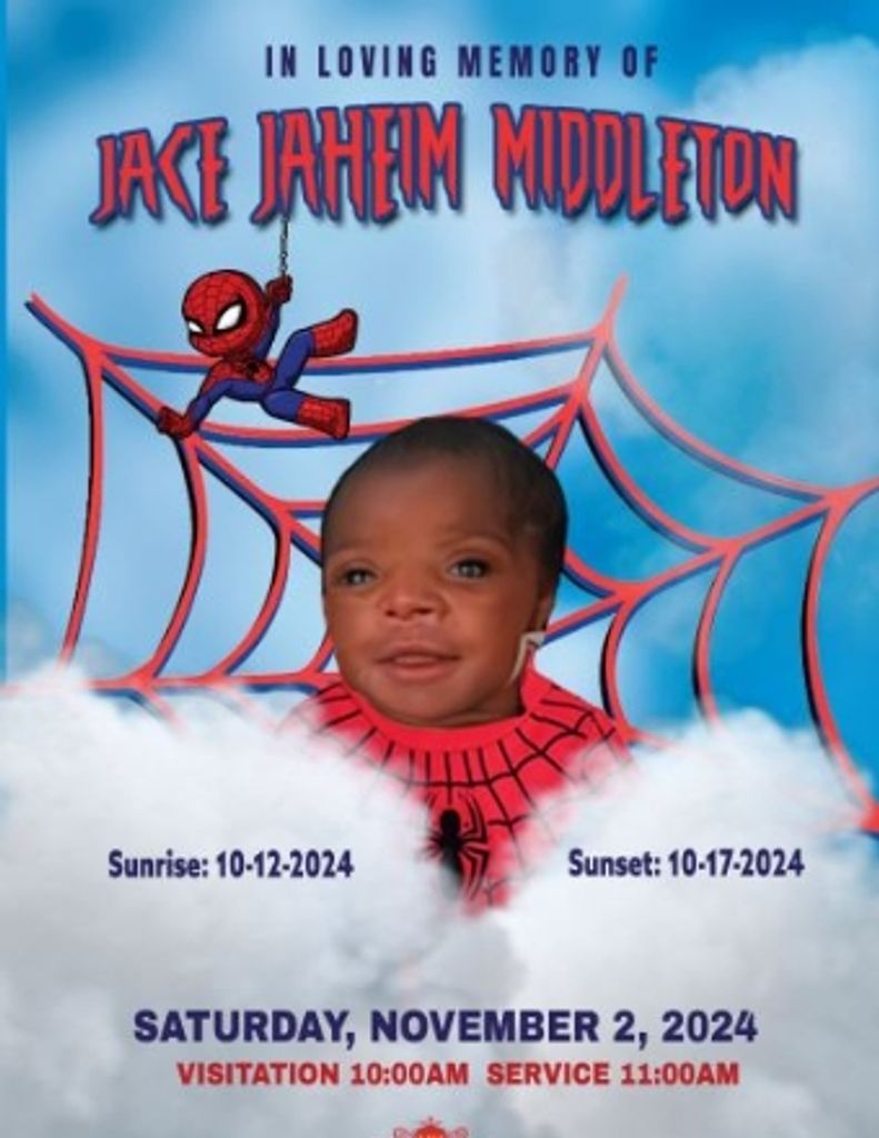 Jace  Jaheim Middleton Profile Photo