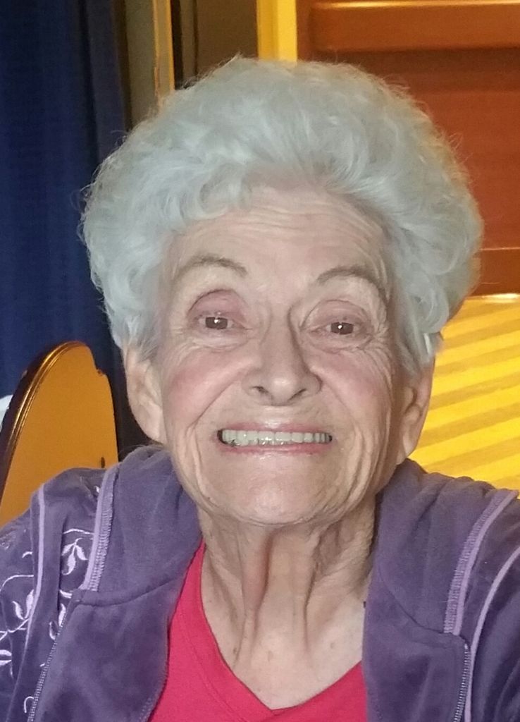 Gertrude R. "Trudy" Gruber