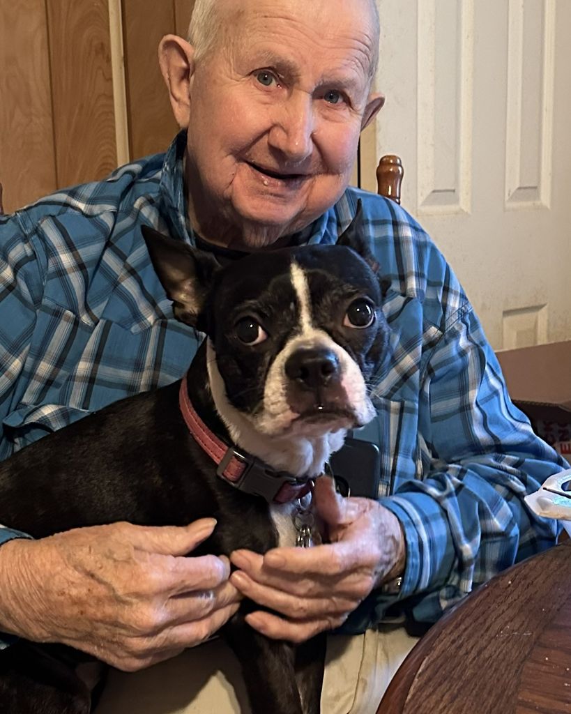Charles Ray Crosby Profile Photo