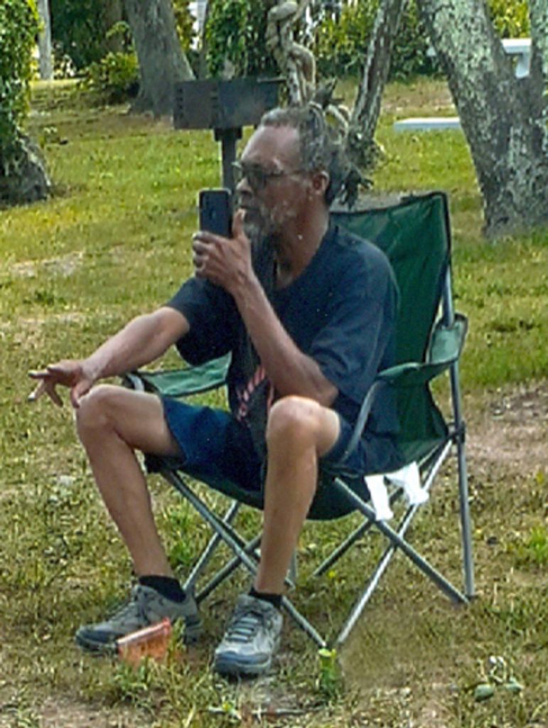 James Hippolyte Profile Photo