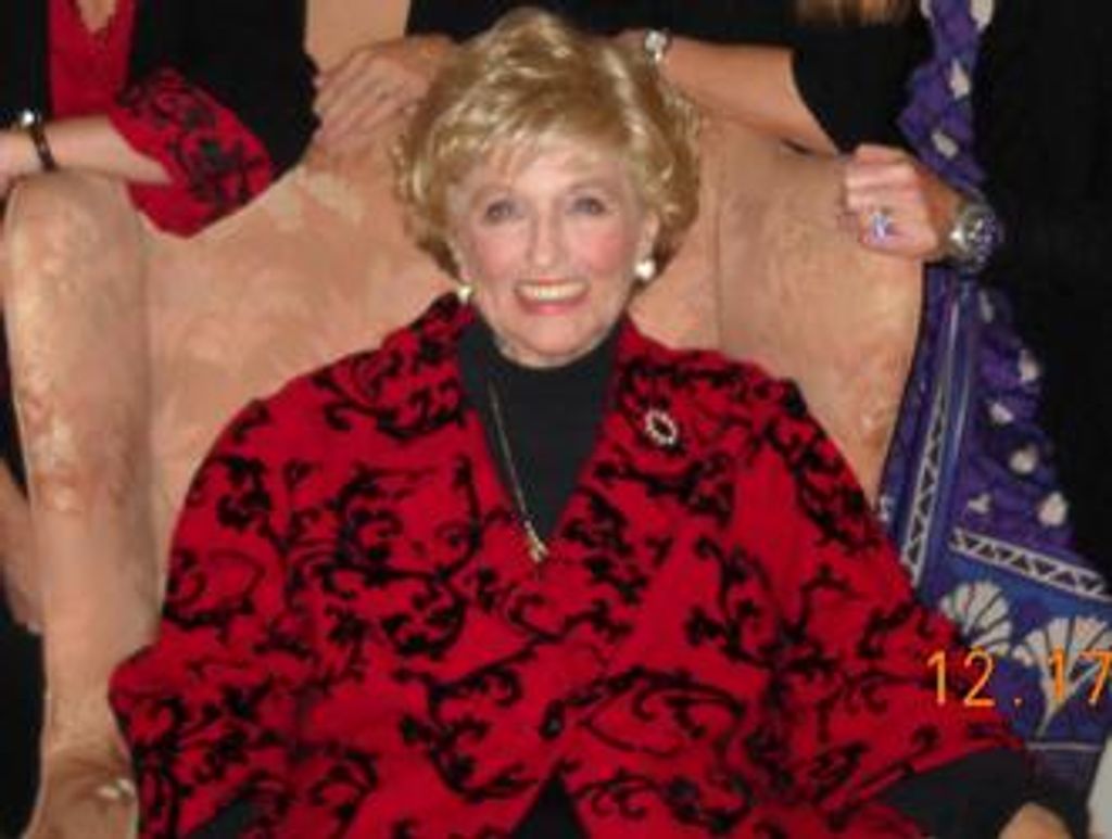 Joanne F. Fox