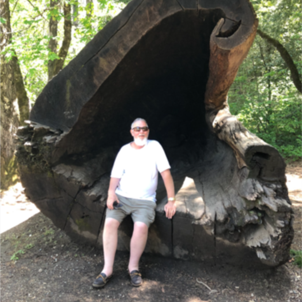 Gregory "Gregg" P. Alexander