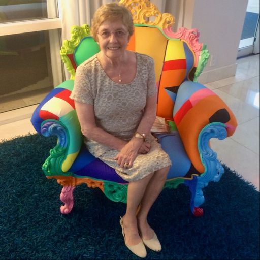 Marion "Myra" Van Der Reyden Profile Photo