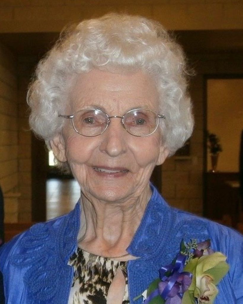 Betty J Kramer