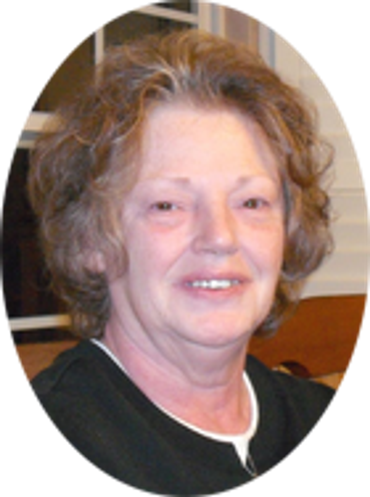 Patricia Ann Morgan