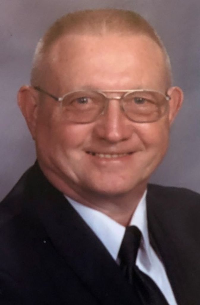 James Albert Stewart