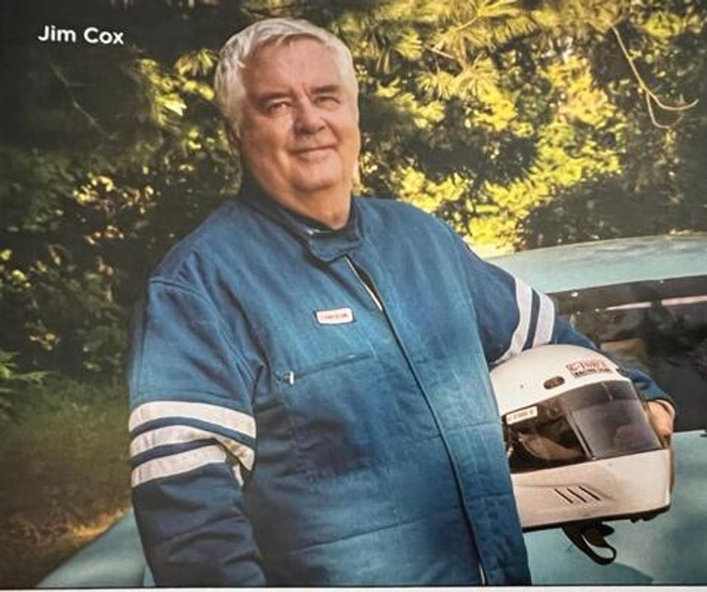 James R. Cox Profile Photo