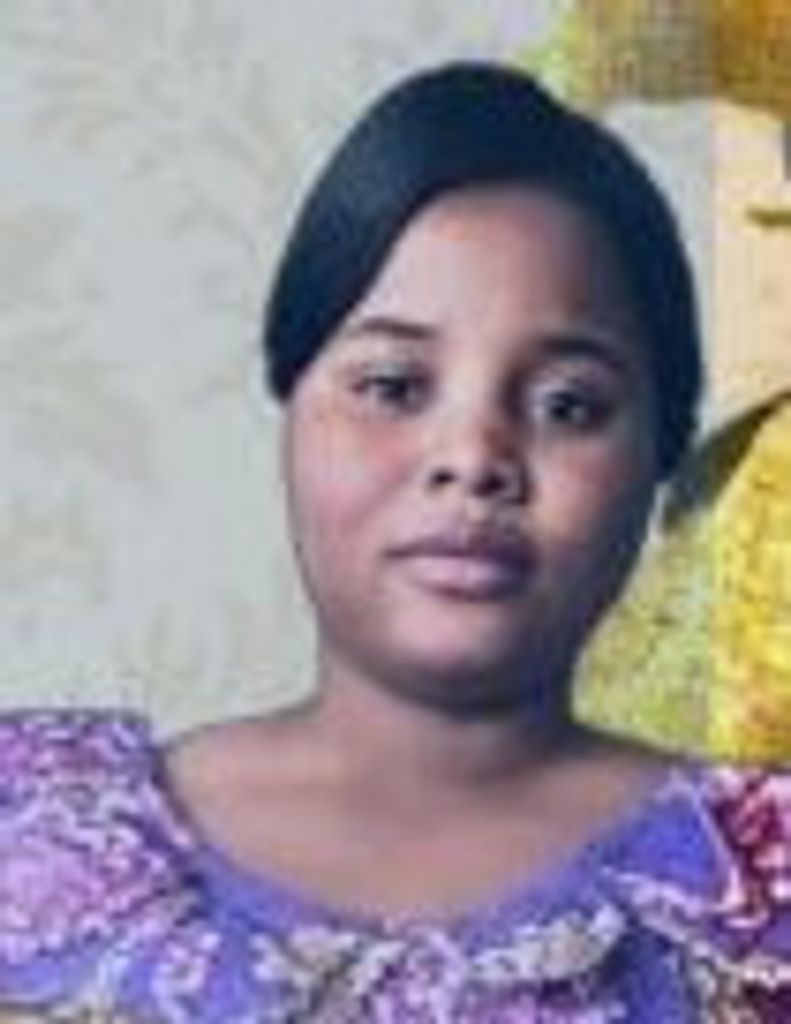 Olga (Ruhembuza)  Mapendo