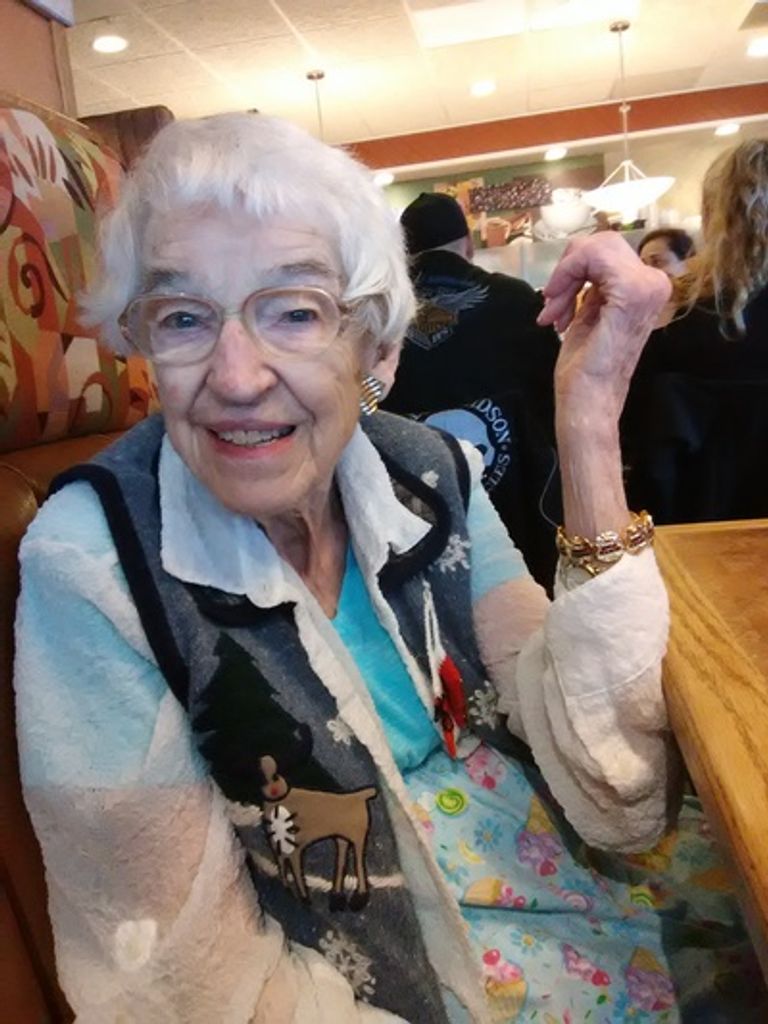 Patricia Ann Grinnell