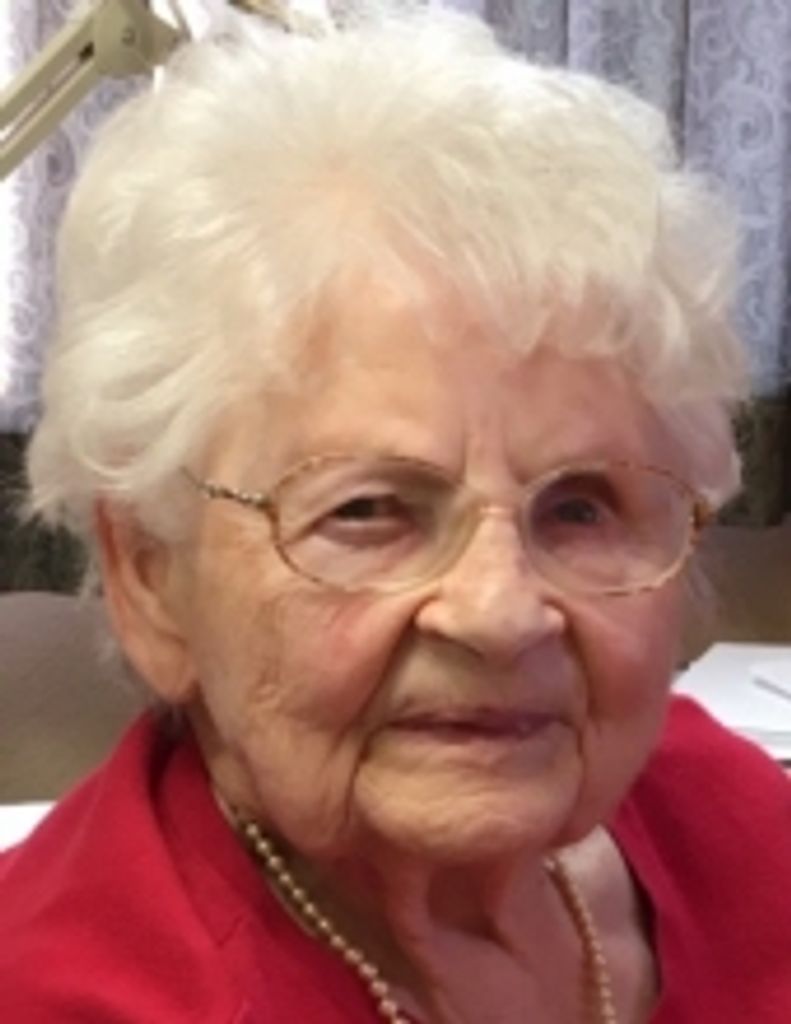 Eunice M Gilgen