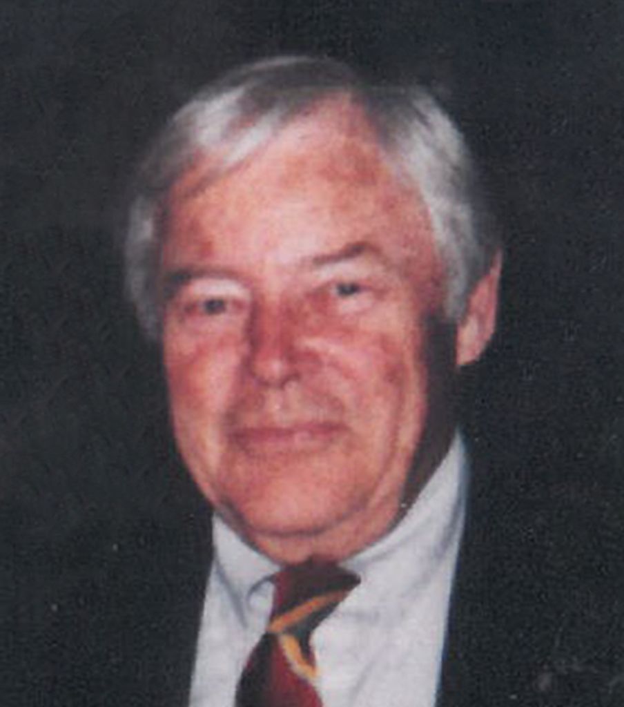 Edmund J. Rainsford