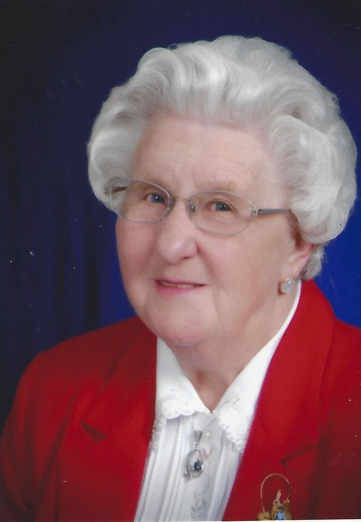 Helen Pauline Crookshank Profile Photo