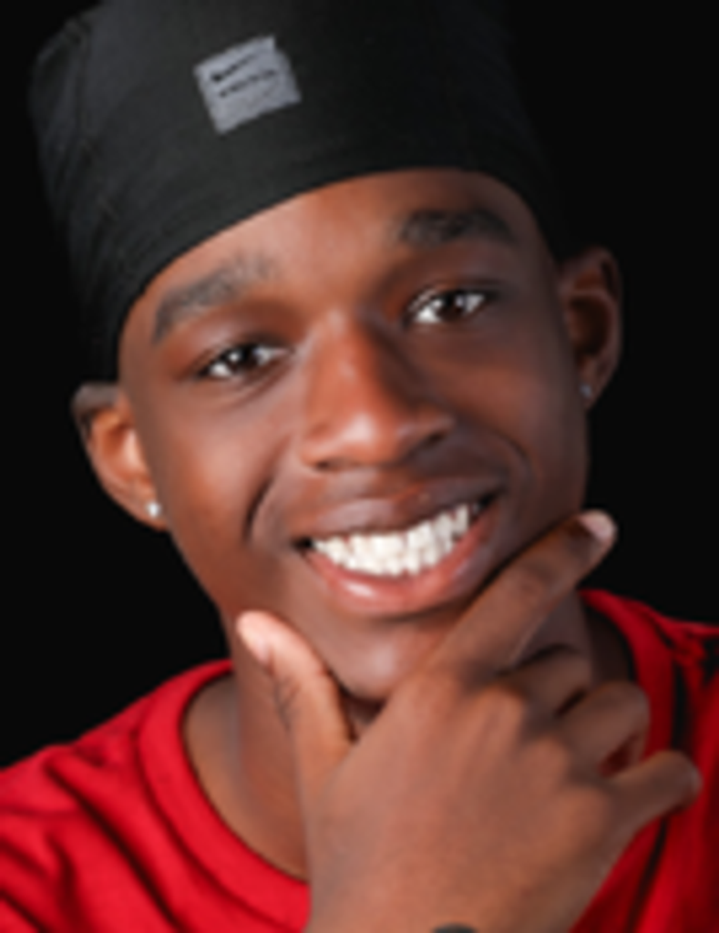 Darrien James Jackson