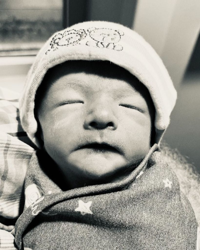 Corban Leo Tumlinson