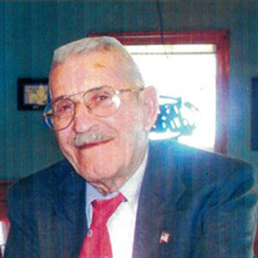 August Joseph Fabiano Sr.