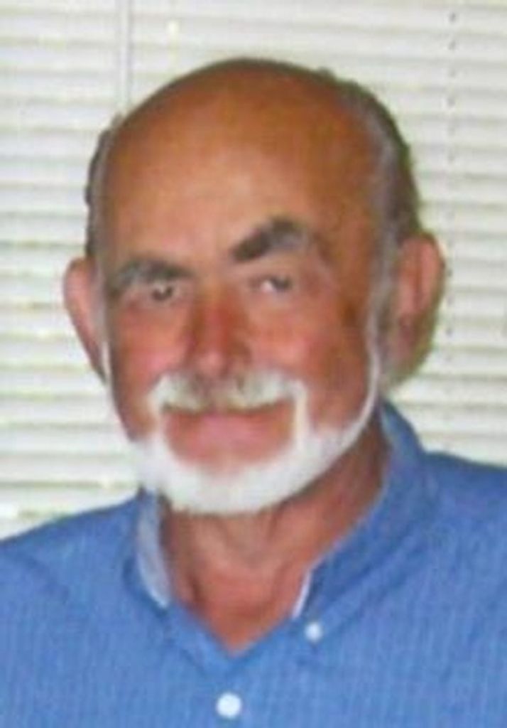 Allen 'Al' James Tomashek