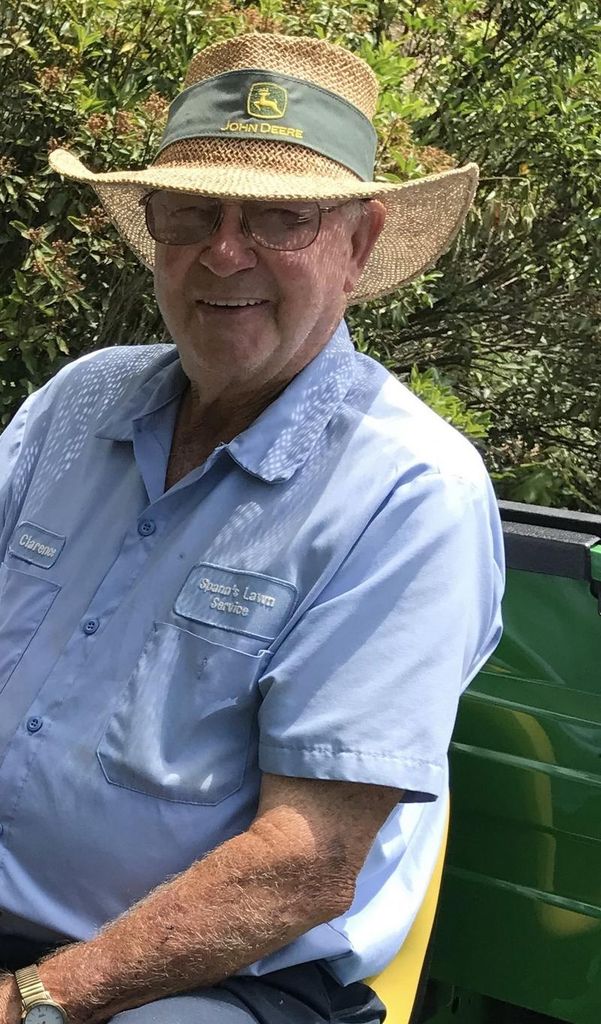 Clarence C. Spann Profile Photo