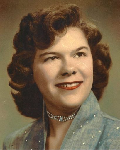 Mary Lu Johnson's obituary image