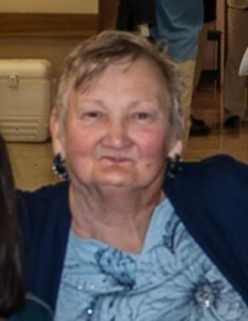 Brenda Joyce Creamer