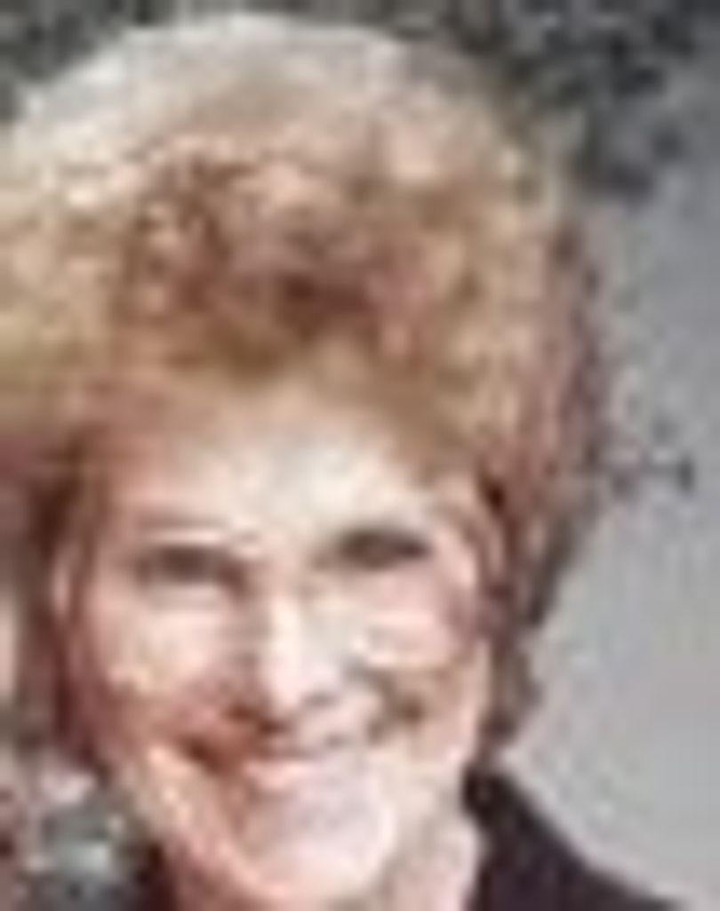 Mary Frances Tomlinson