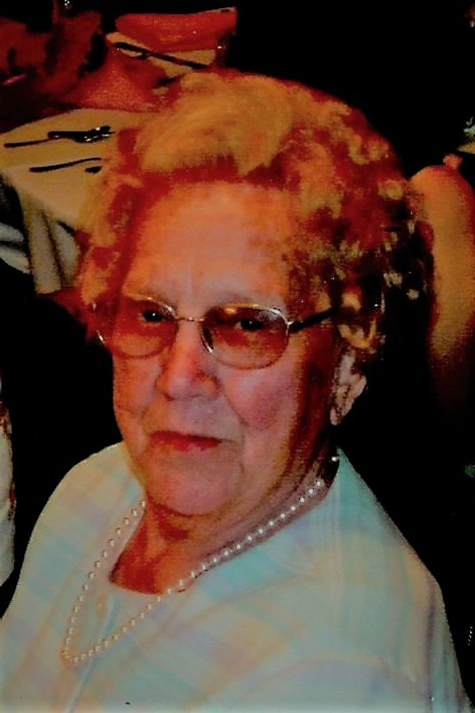 Ruth Verda Werner
