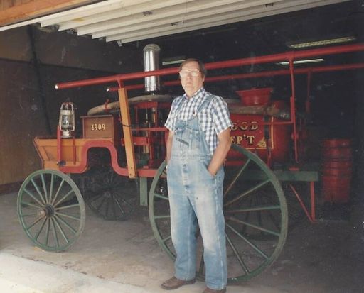 Lenard "Dutch" Rasmussen photo gallery thumbnail 23 of 47