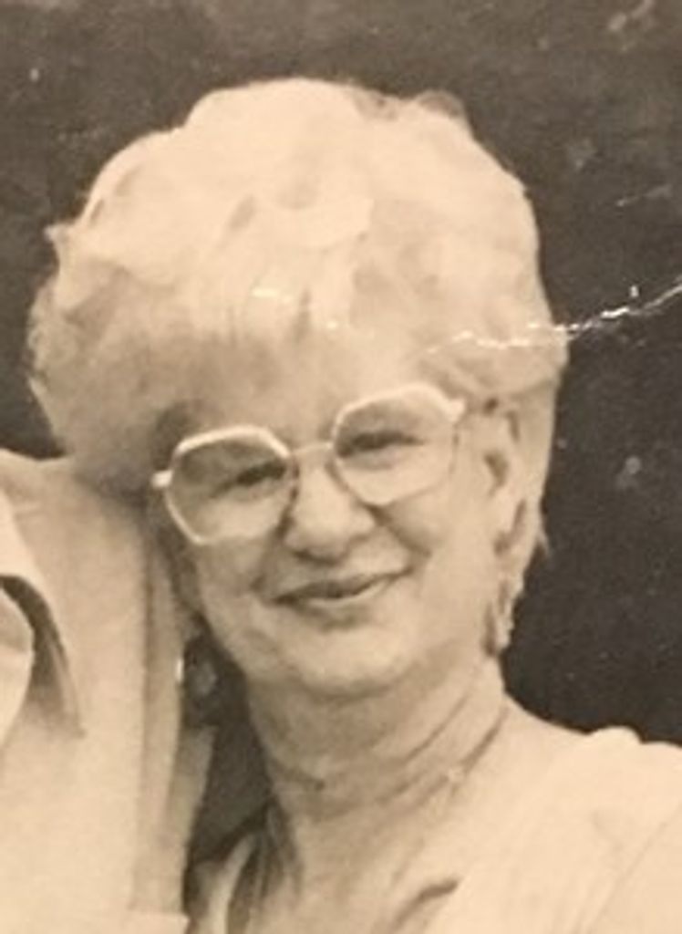 Marion White Clark