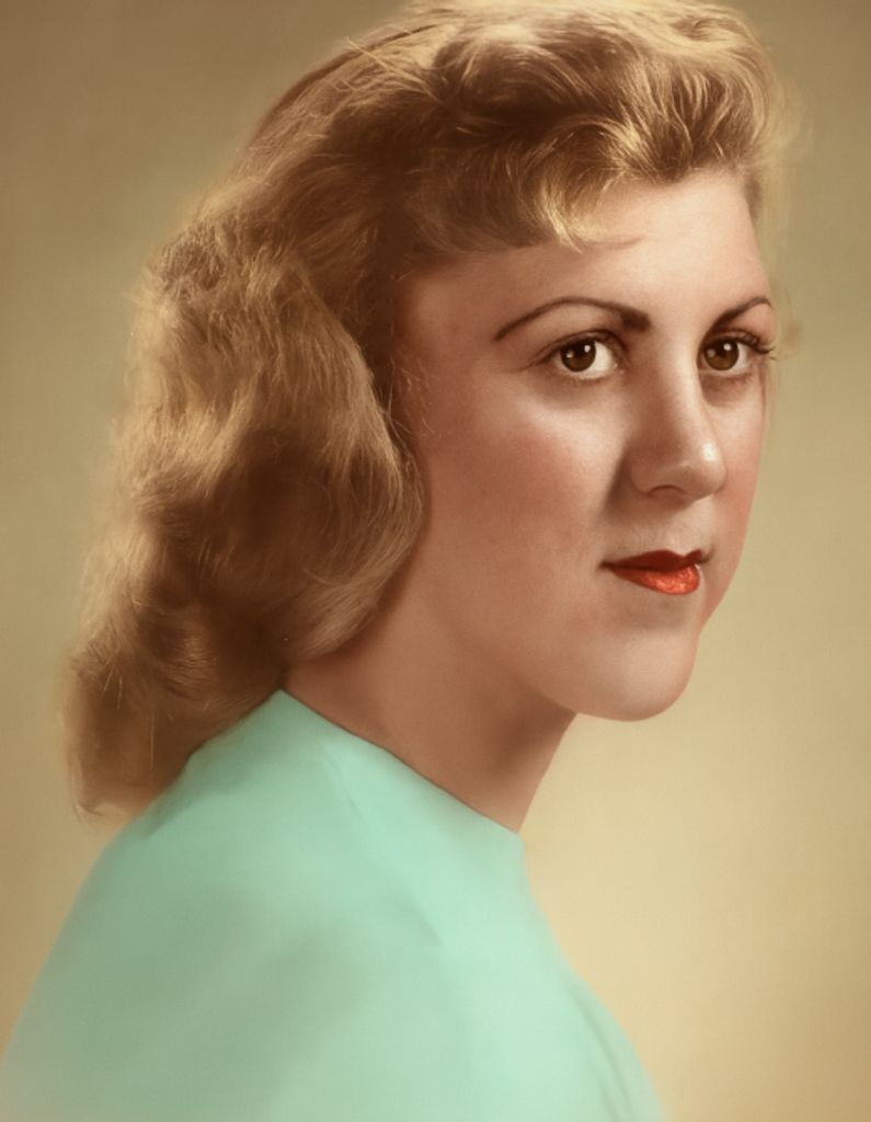 M. Carol (Gaudet)  Bellemore