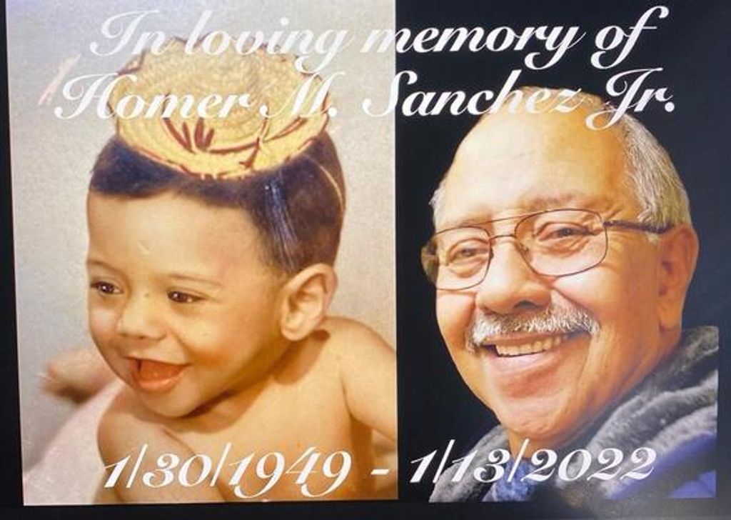 Homer M. Sanchez