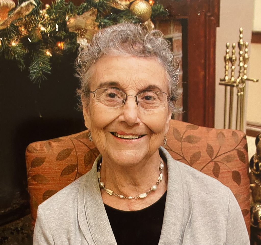 Doris Hast