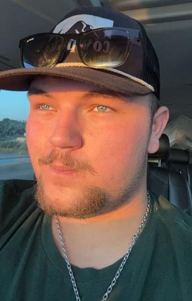 Trace Michael Whiddon Profile Photo